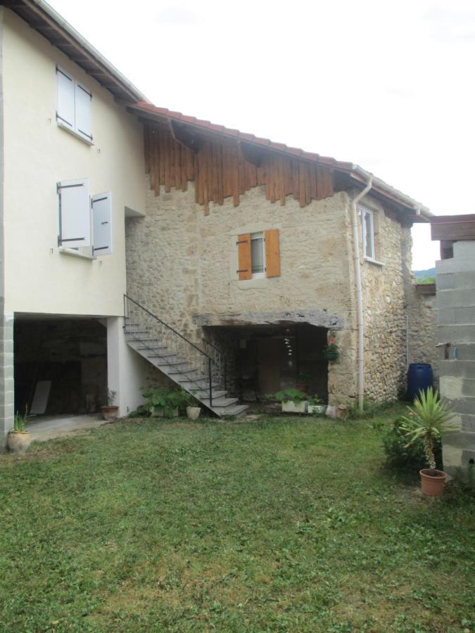 Logez Au Coeur Du Parc Du Vercors Ferienhaus Saint-Laurent-en-Royans