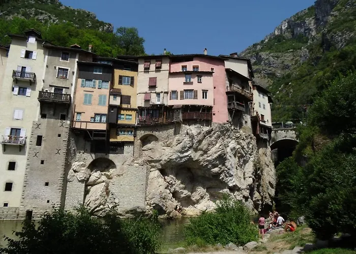 Logez Au Coeur Du Parc Du Vercors