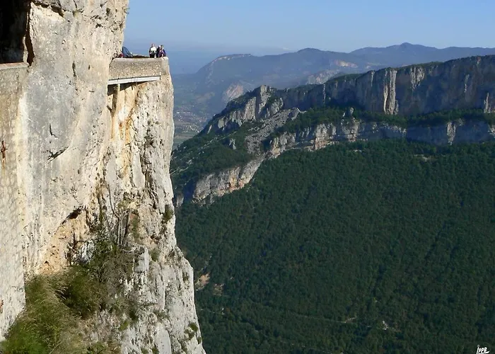 Logez Au Coeur Du Parc Du Vercors