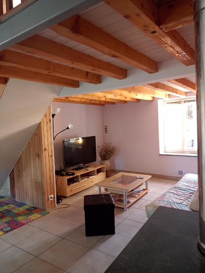 Logez Au Coeur Du Parc Du Vercors Holiday home Saint-Laurent-en-Royans