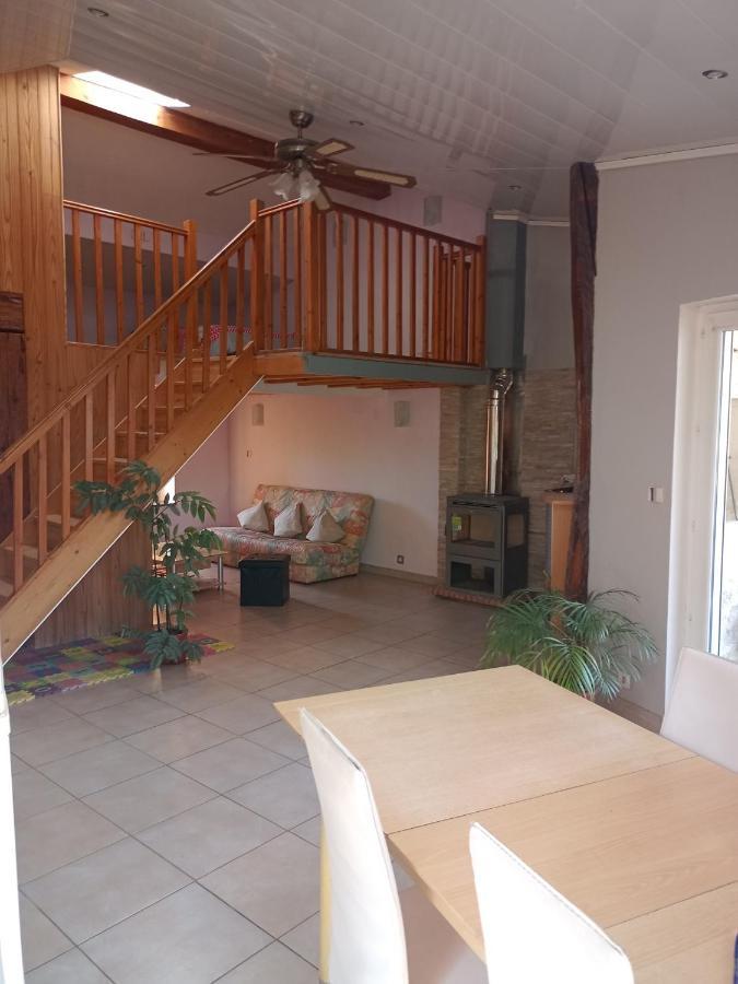 Logez Au Coeur Du Parc Du Vercors Holiday home *
