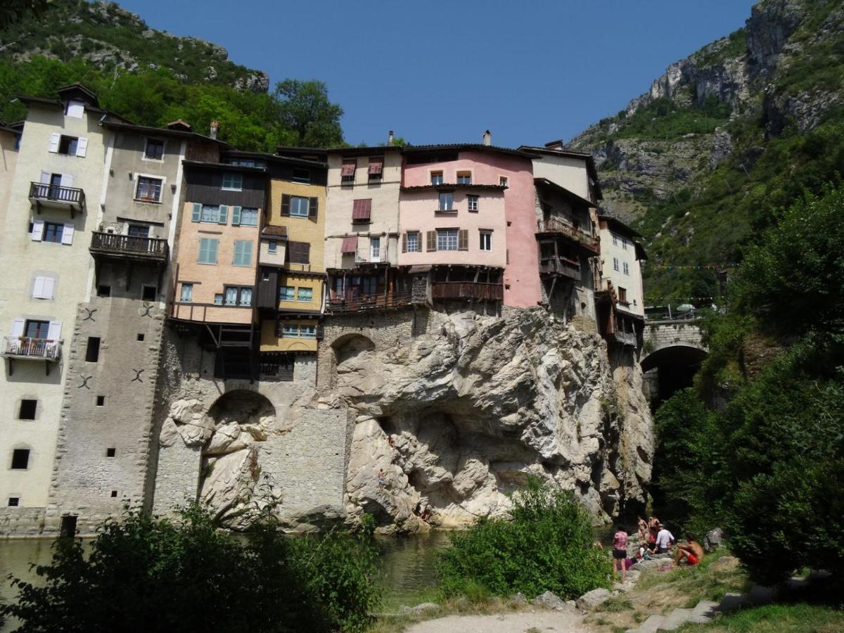 Holiday home Logez Au Coeur Du Parc Du Vercors