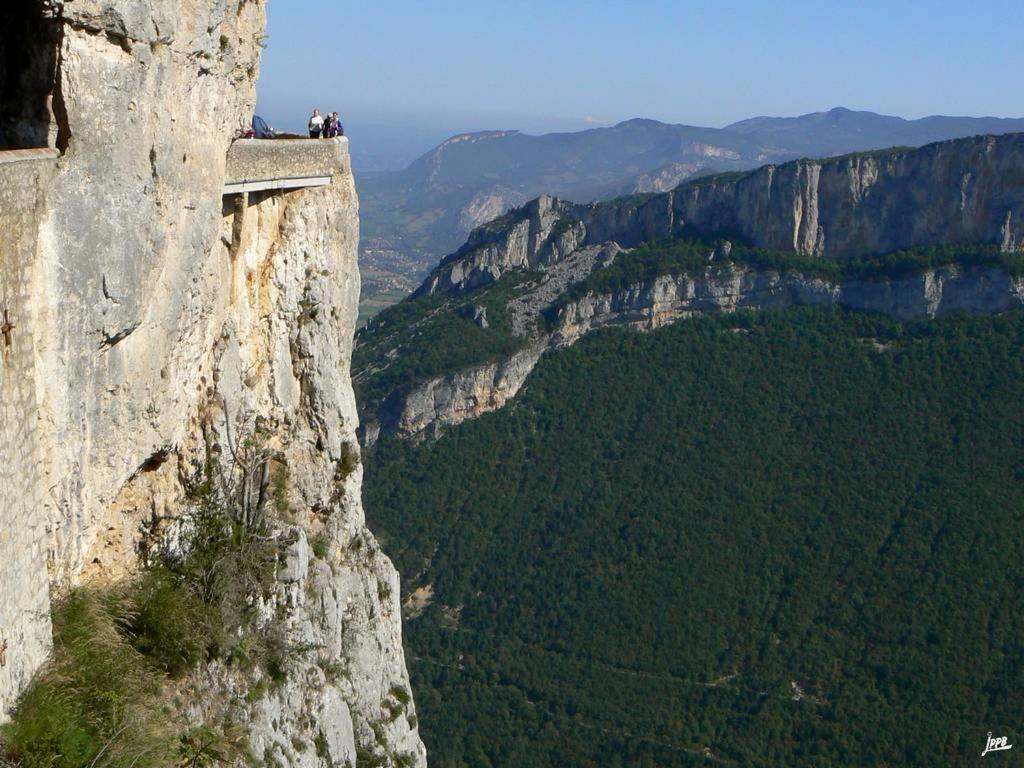 Logez Au Coeur Du Parc Du Vercors Holiday home Saint-Laurent-en-Royans